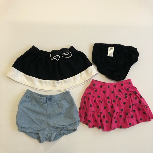 Gap shorts and 2 skirts bundle - Picture 7 of 9